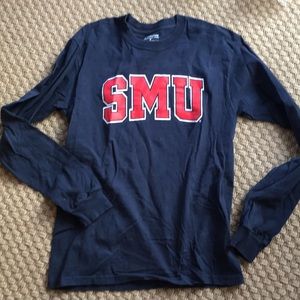 Champion SMU long sleeve t shirt SML excellent con